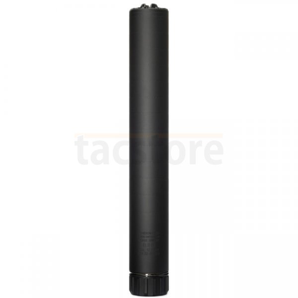 Acheron ELR E1 HexaLugXL Suppressor 12.7mm - Black