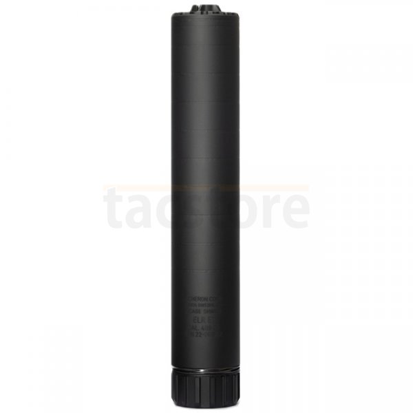 Acheron ELR E1 HexaLugXL Suppressor .408 - Black