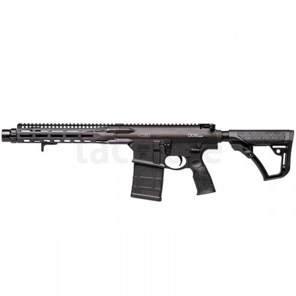 Daniel Defense DD5 SBR 7.62x51NATO - Black