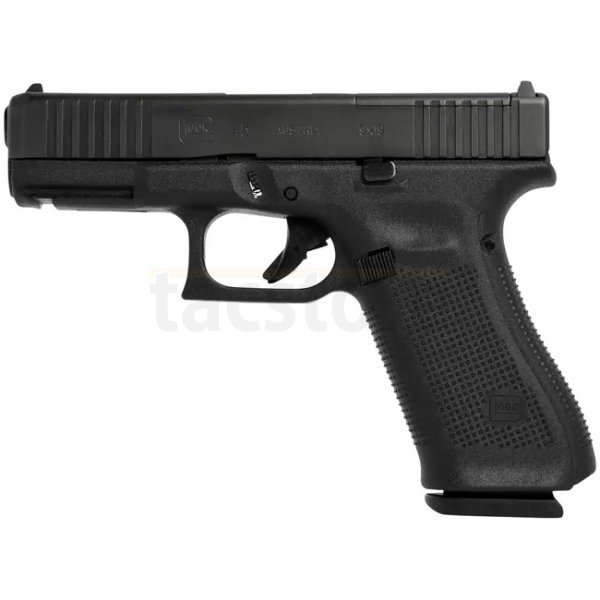 Glock 45 Crossover MOS FS 9x19mm - Black