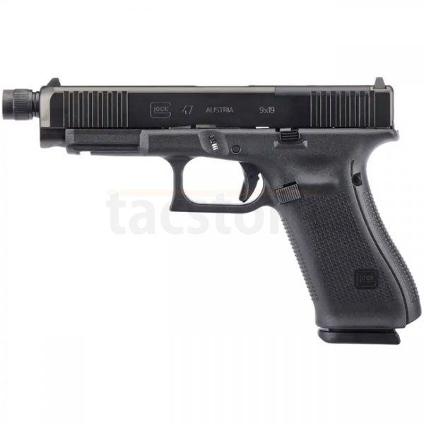 Glock 47 MOS FS 9x19mm Threaded - Black