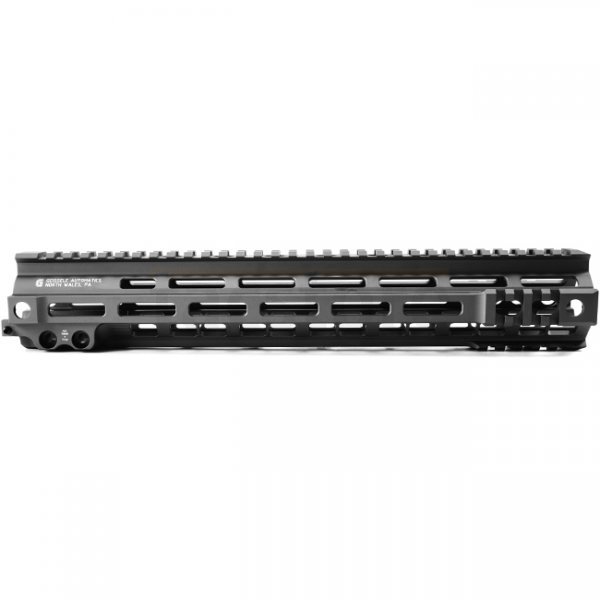 Geissele 13.5" Super Modular Rail MK4 M-LOK - Black