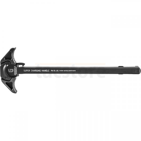 Geissele AR10 Super Charging Handle SCH 7.62 - Black