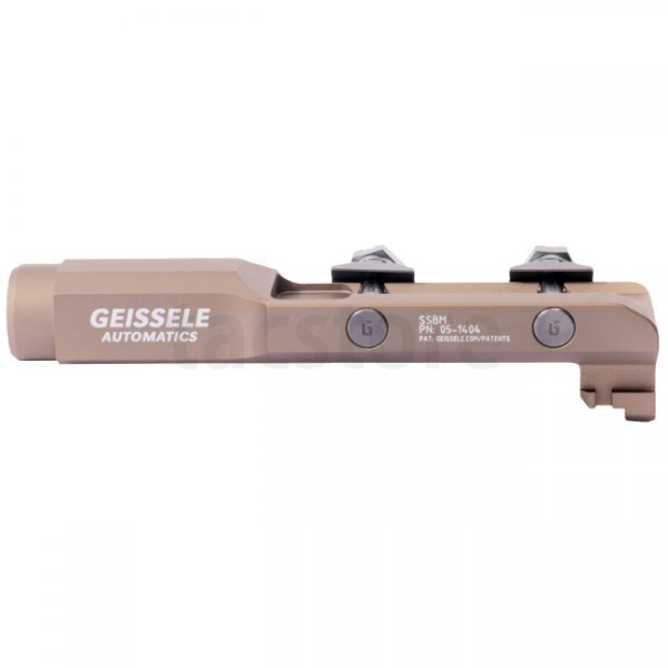Geissele Super Stabby Bayonet Mount - DDC