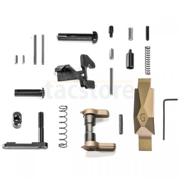 Geissele Ultra Duty Lower Parts Kit - DDC