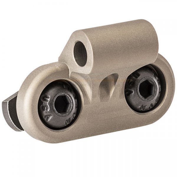 SureFire Scout Light Pro M-LOK Mount - Tan