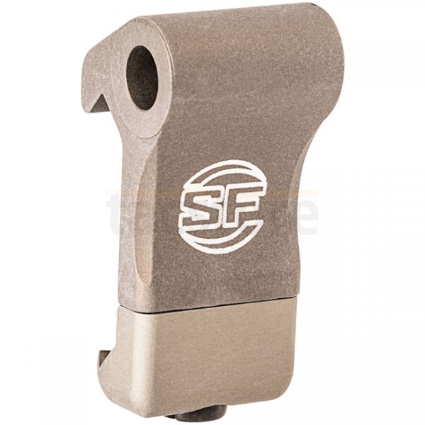 SureFire Scout Light Pro Picatinny Mount - Tan
