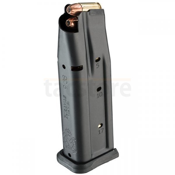 Springfield Armory DS 1911 17rds Magazine 9x19mm - Black