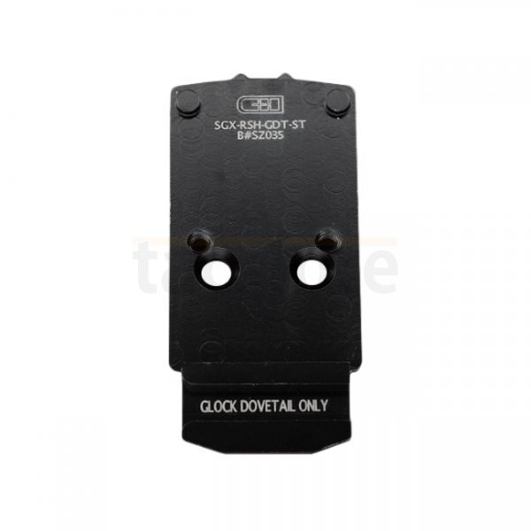 C&H Precision SIG P320 Legion M17 / M18 Romeo 1 PRO / DPP / Trijicon RMR/SRO Steel