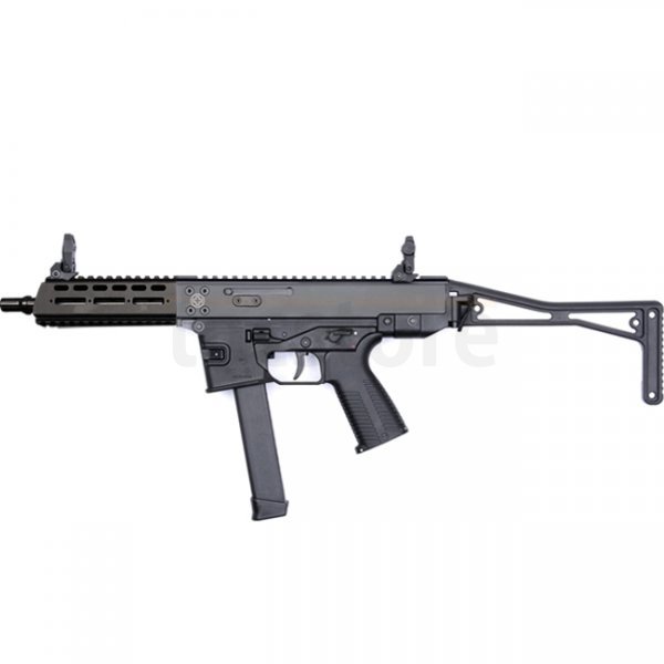 B&T GHM9 G Semi-Auto Carbine 9x19mm - Black