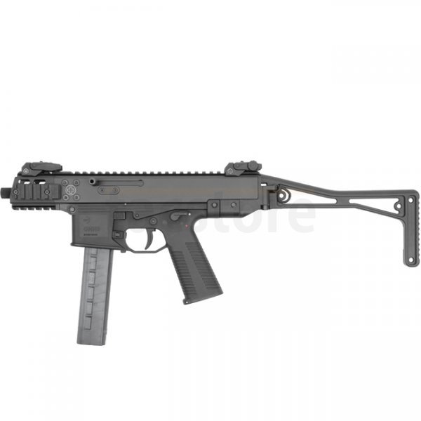 B&T GHM9 Compact Semi-Auto Carbine 9x19mm - Black