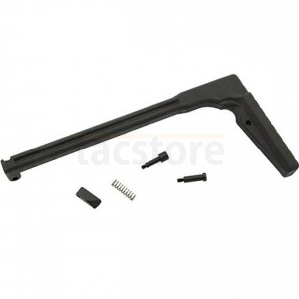 B&T GHM9 Complete Folding Stock - Black