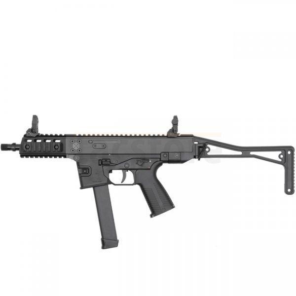 B&T GHM9 G Semi-Auto 9x19mm - Black