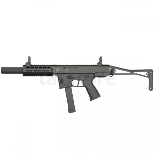 B&T GHM9 SD G Semi-Auto Carbine 9x19mm - Black