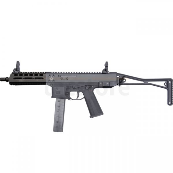 B&T GHM9 Semi-Auto Carbine 9x19mm - Black