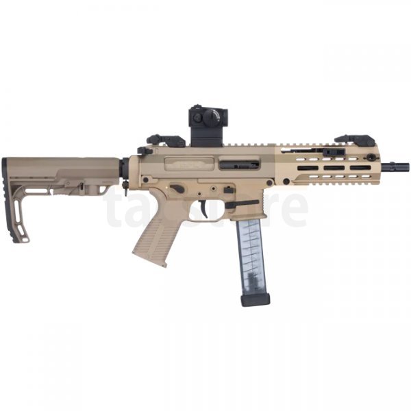 B&T SPC9 Semi-Auto Carbine 9x19mm - Coyote