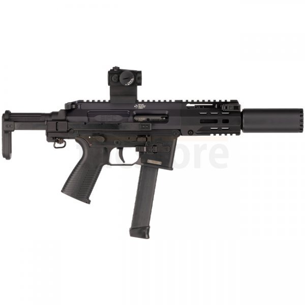 B&T SPC9 SD PDW G Semi-Auto Carbine 9x19mm