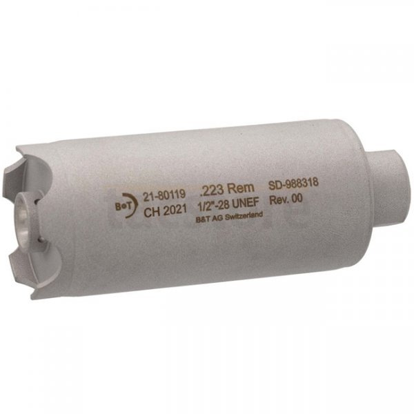 B&T GRS Micro Rifle Suppressor APC223/556 .223 Rem / 5.56mm M15x1