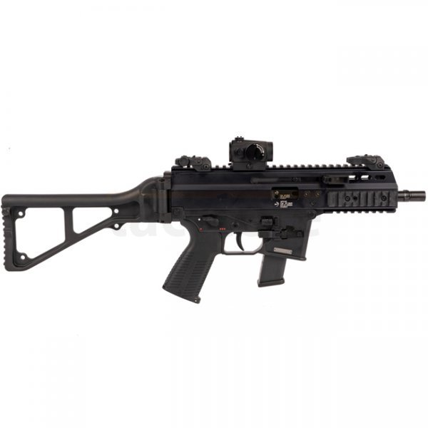 B&T APC40 PRO G SMG Select-Fire .40 S&W - Black