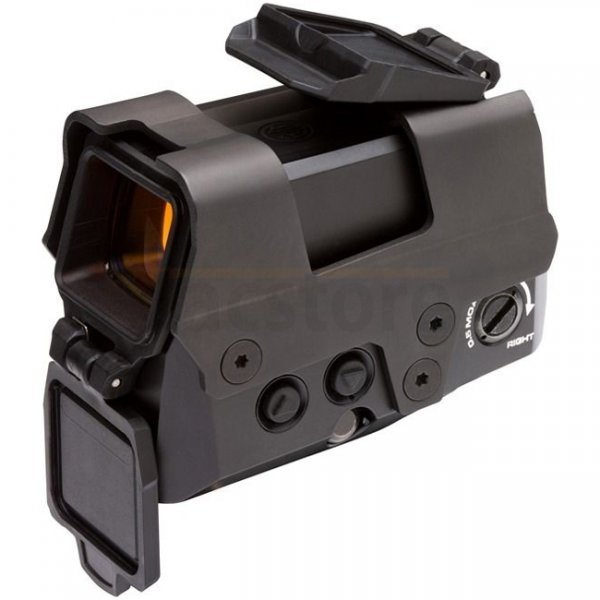 Sig Sauer ROMEO8T Circle-Dot Red Dot Sight - Black