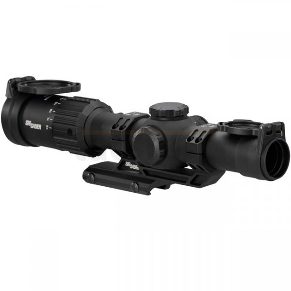 Sig Sauer TANGO-MSR LPVO Scope 1-8x24mm - Black