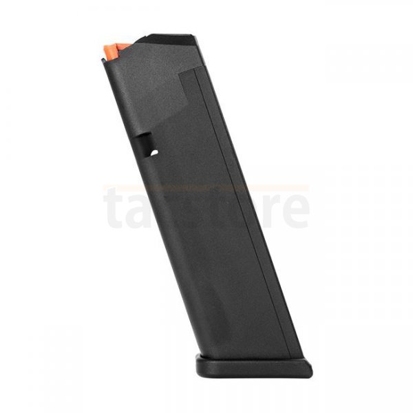 Glock Magazine 10rds G17 / 17L / 34 / 19 / 26 Orange Follower