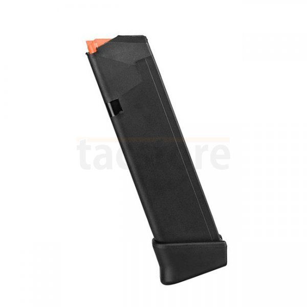 Glock Magazine 19rds G17 / 17L / 34 / 45 / 19 / 26 Orange Follower