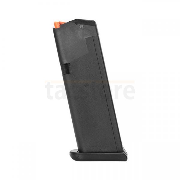 Glock Magazine 10rds G19 / 26 Orange Follower