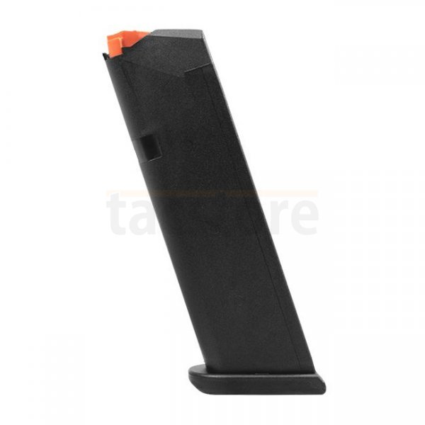 Glock Magazine 15rds G22 / 24 / 35 / 23 / 27 Orange Follower