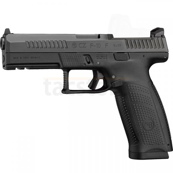 CZ P-10 F OR 9x19mm
