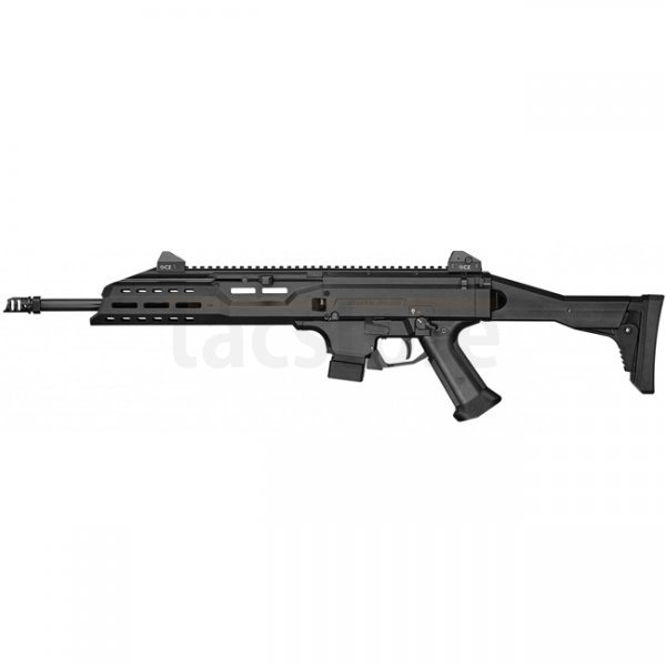 CZ Scorpion EVO 3 S1 Carbine Compensator 9x19mm - Black