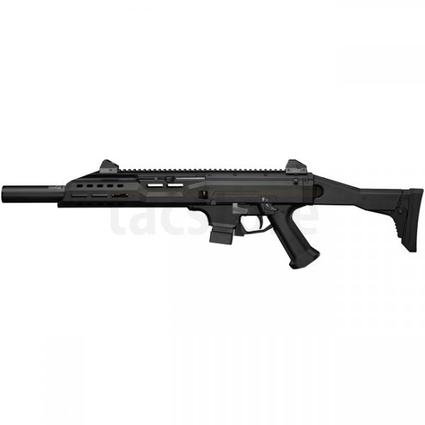 CZ Scorpion EVO 3 S1 Carbine Dummy Silencer 9x19mm - Black