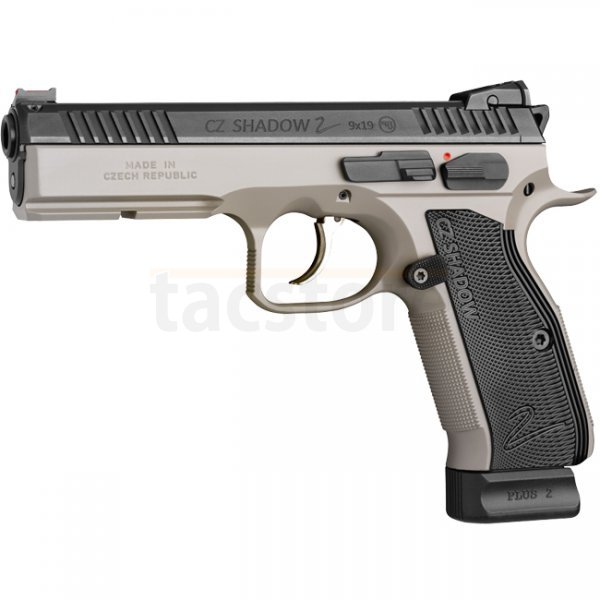 CZ Shadow 2 Urban Grey 9x19mm