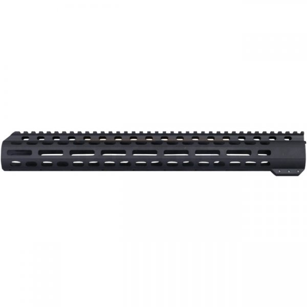 Schmeisser M-LOK Freefloat Handguard Long 390mm - Black