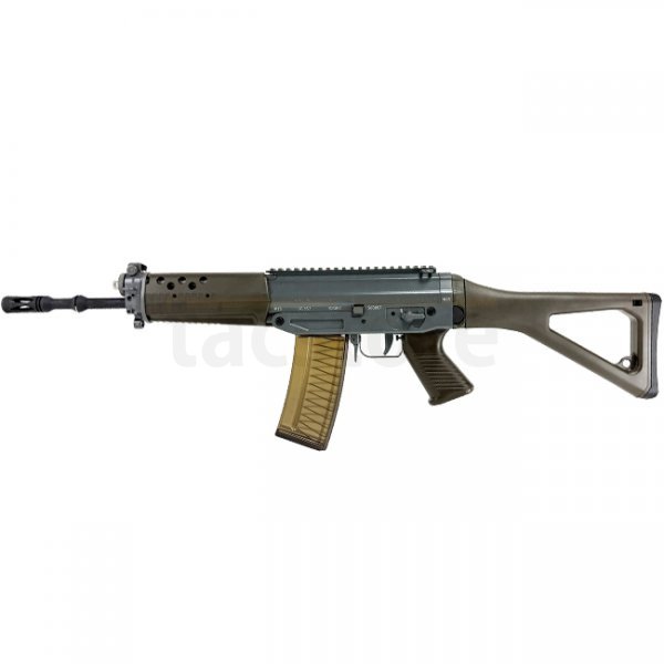 SIG SG 553 LB Aluminum .223 / GP90 - Green