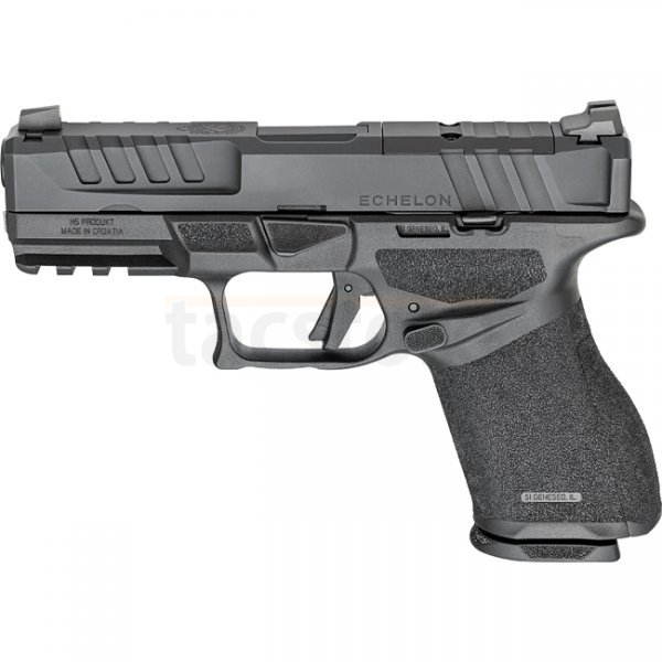 Springfield Armory Echelon OSP Compact 4 Inch 3 Dot Tritium 9x19 - Black