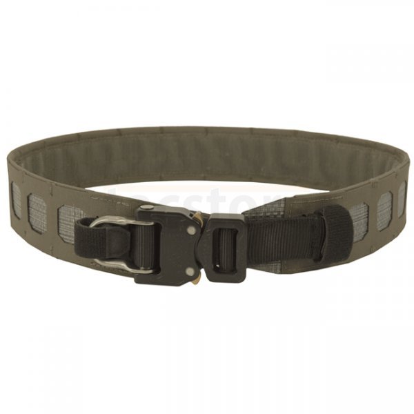 Warrior Tegris Belt 48mm & Inner Belt - Ranger Green - L