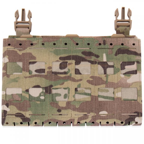 Warrior Laser Cut Kangaroo Pouch 5.56mm Inserts - Multicam