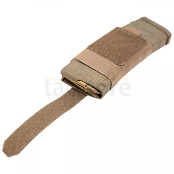 Warrior Kangaroo Insert Single 5.56mm Mag Pouch - Tan