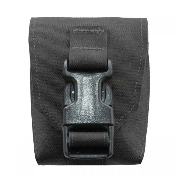 Warrior Laser Cut Frag Grenade Pouch - Black