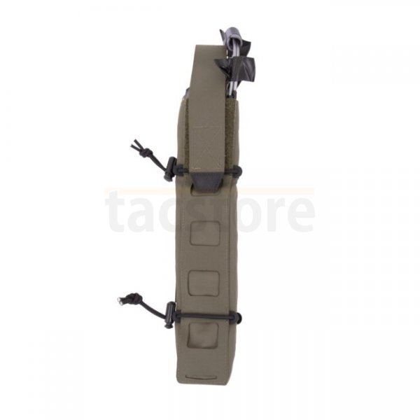 Warrior Laser Cut Vertical Strip Charge/Hammer Pouch - Ranger Green