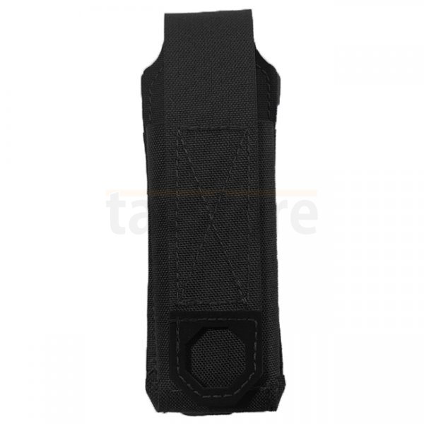 Warrior Laser Cut Multi-Tool Pouch - Black