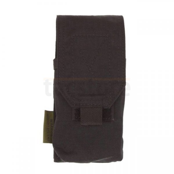 Warrior Single Covered Magazine Pouch G36 - Black