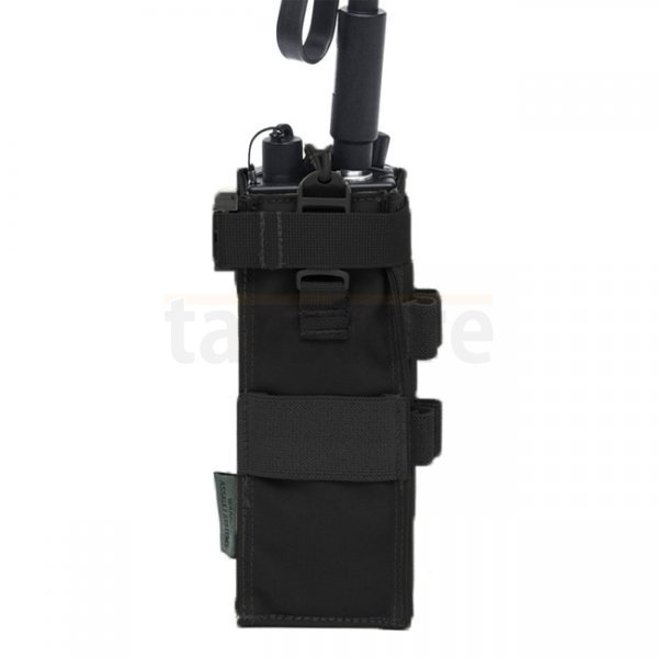 Warrior MBITR Radio Gen 2 - Black