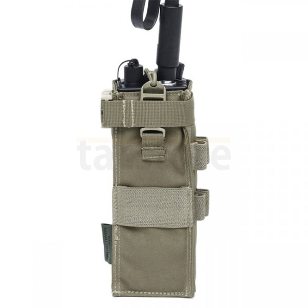 Warrior MBITR Radio Gen 2 - Ranger Green