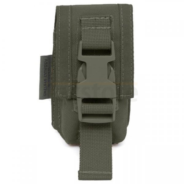 Warrior Compass Pouch - Ranger Green