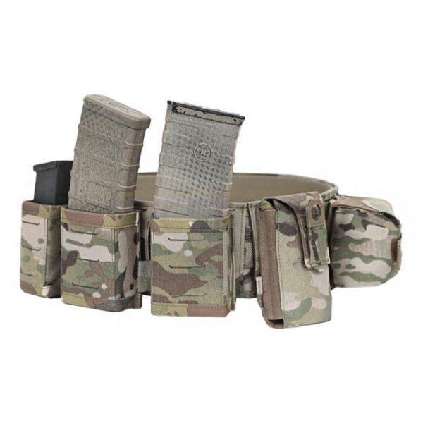 Warrior Laser Cut Low Profile Laser Belt Shooter Mk1 - Multicam - M
