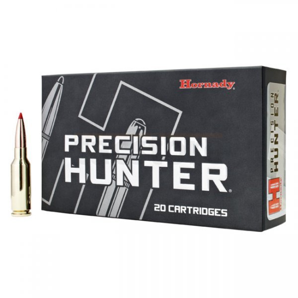 Hornady Precision Hunter 6mm ARC 103 gr / 6.7 g ELD‑X 20rds