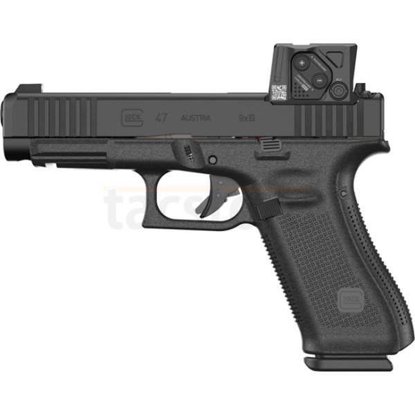 Glock 47 A-Cut COA Combo 9x19mm - Black