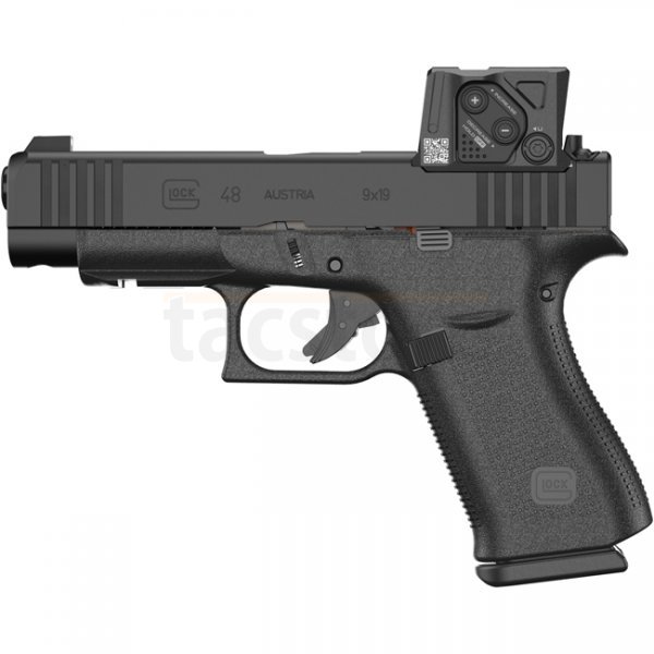 Glock 48 A-Cut COA Combo 9x19mm - Black